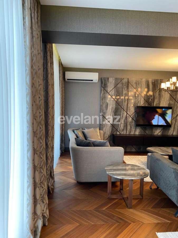 Satılır, yeni tikili, 4 otaqlı, 255 m², Elmlər Akademiyası m.