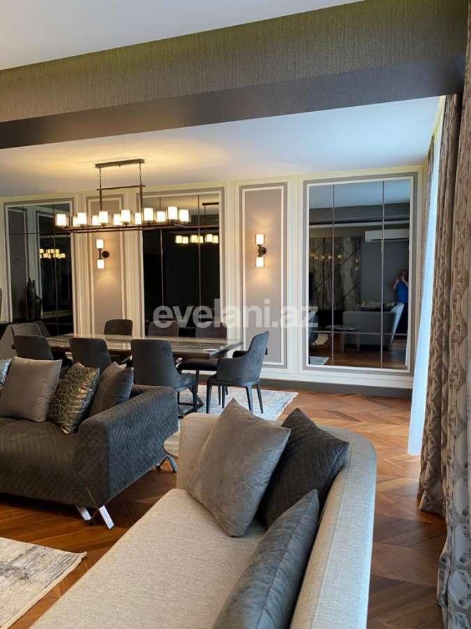 Satılır, yeni tikili, 4 otaqlı, 255 m², Elmlər Akademiyası m.