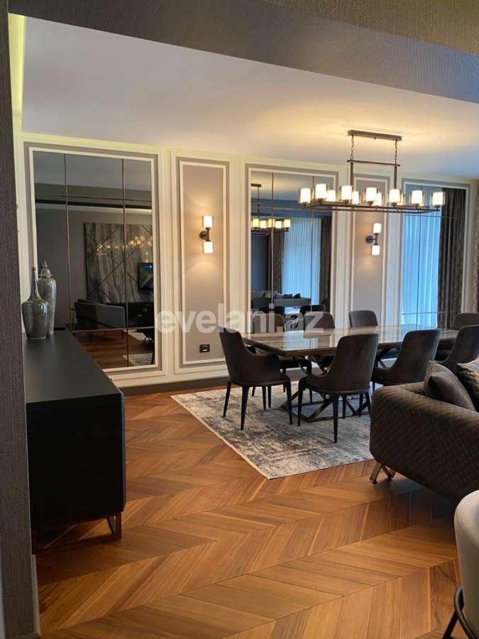 Satılır, yeni tikili, 4 otaqlı, 255 m², Elmlər Akademiyası m.