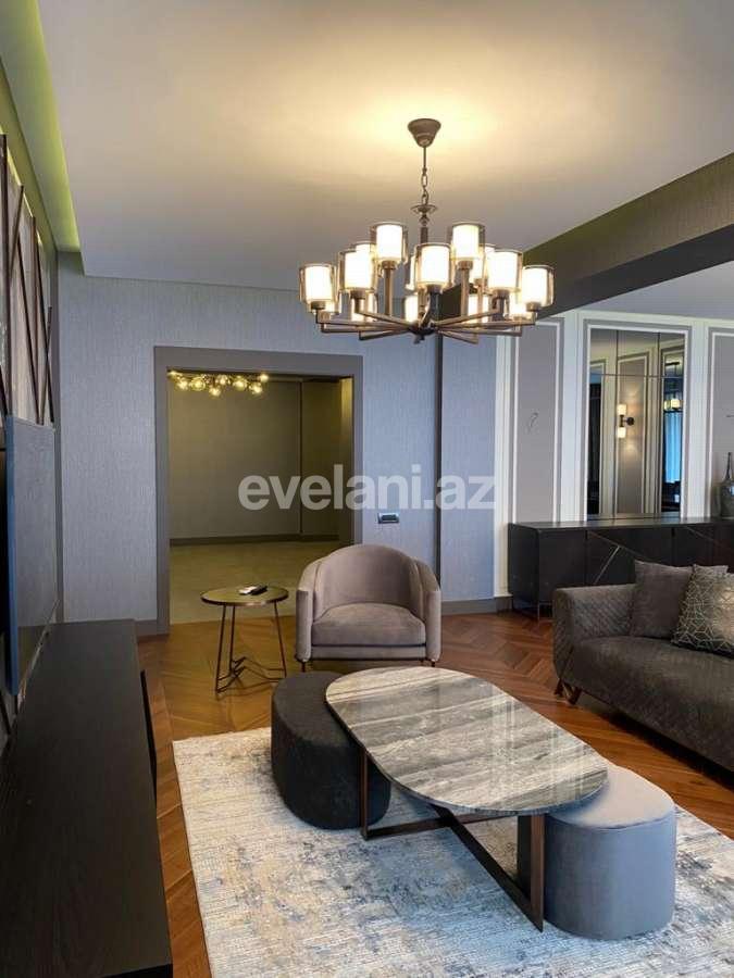 Satılır, yeni tikili, 4 otaqlı, 255 m², Elmlər Akademiyası m.