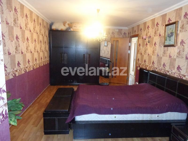 Sale, old building, 3 room, 67 m², Elmlar Akademiyası m.