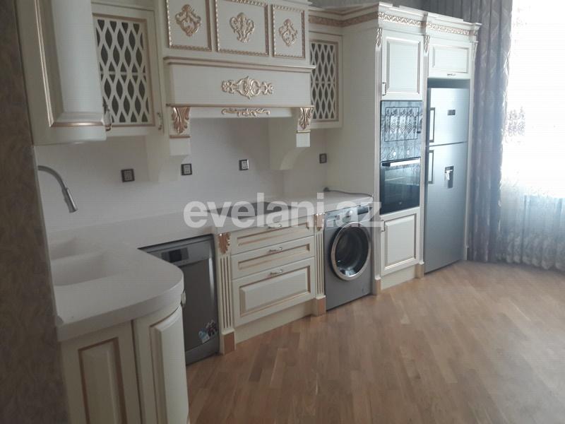 Sale, new building, 3 room, 145 m², Elmlar Akademiyası m.