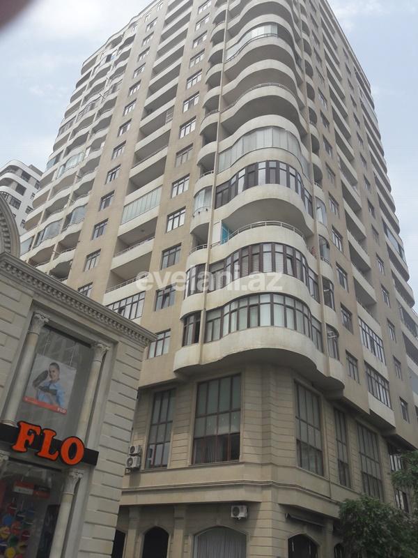 Sale, new building, 3 room, 145 m², Elmlar Akademiyası m.