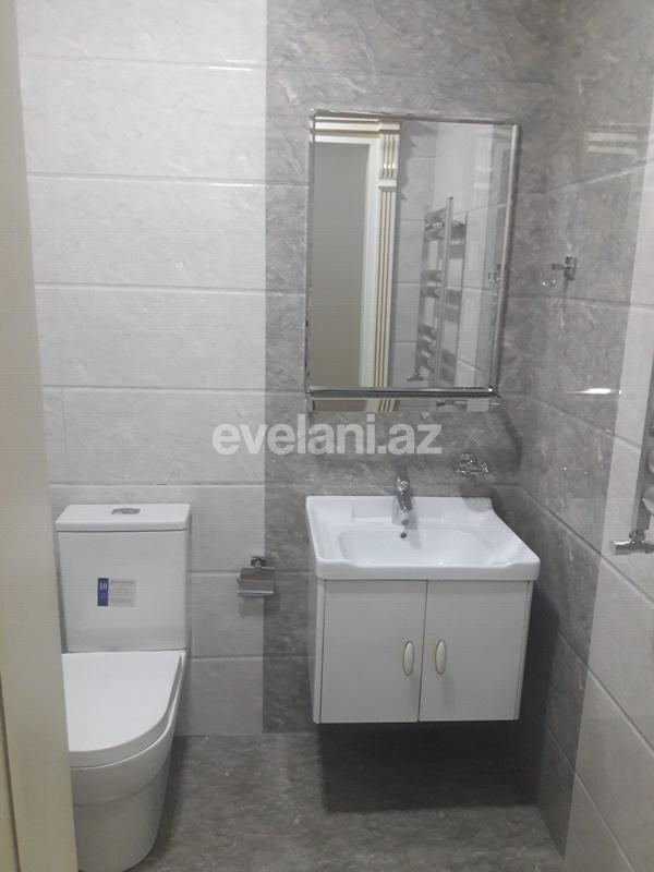 Sale, new building, 3 room, 145 m², Elmlar Akademiyası m.