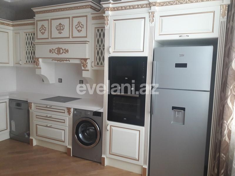 Sale, new building, 3 room, 145 m², Elmlar Akademiyası m.