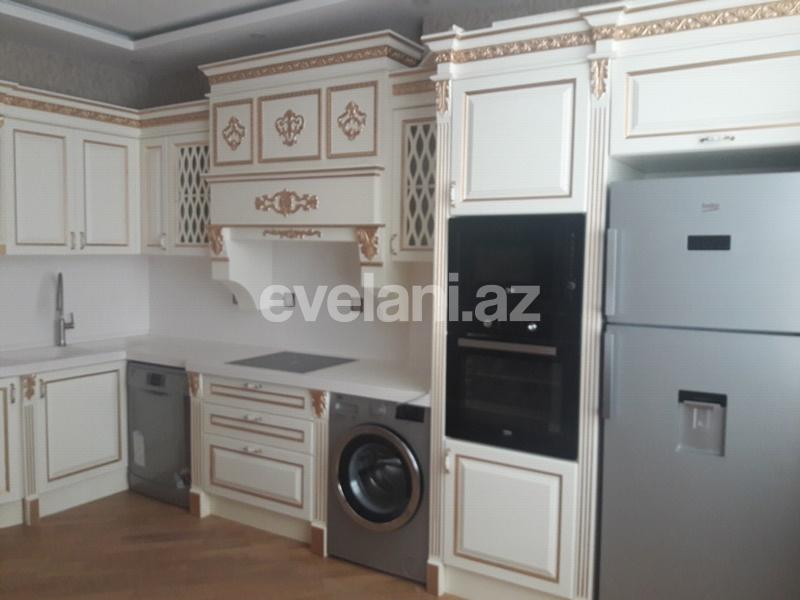 Sale, new building, 3 room, 145 m², Elmlar Akademiyası m.