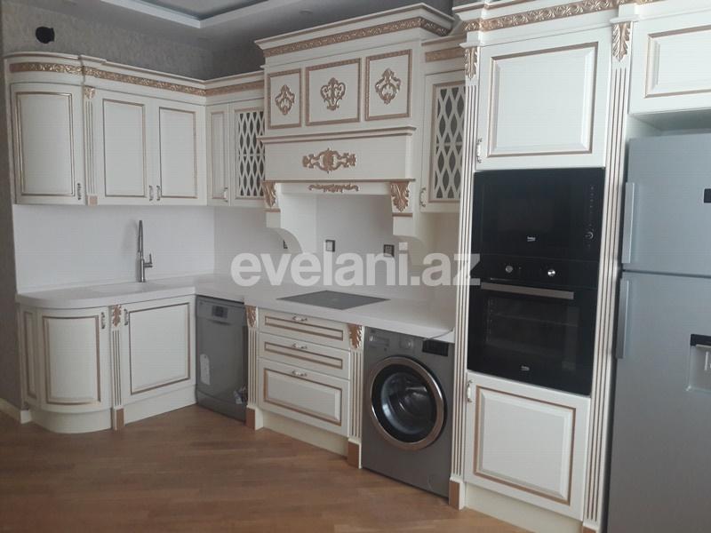 Sale, new building, 3 room, 145 m², Elmlar Akademiyası m.