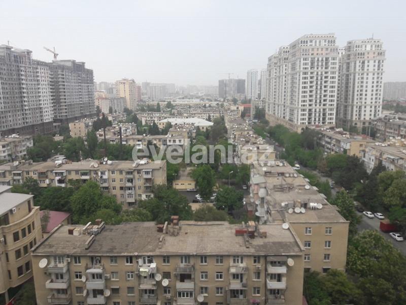 Sale, new building, 3 room, 145 m², Elmlar Akademiyası m.