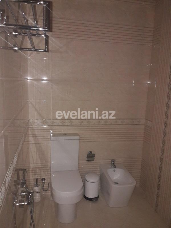 Sale, new building, 3 room, 145 m², Elmlar Akademiyası m.