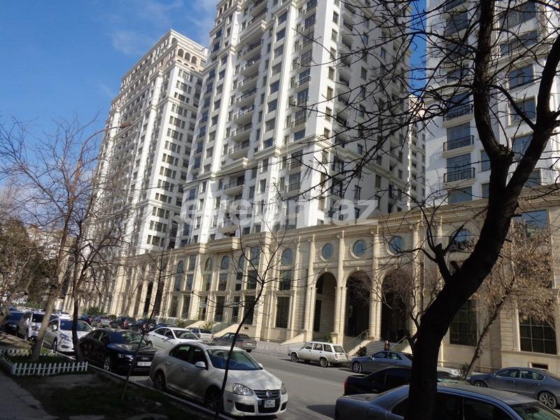 Satılır, yeni tikili, 3 otaqlı, 169 m², Yasamal q.