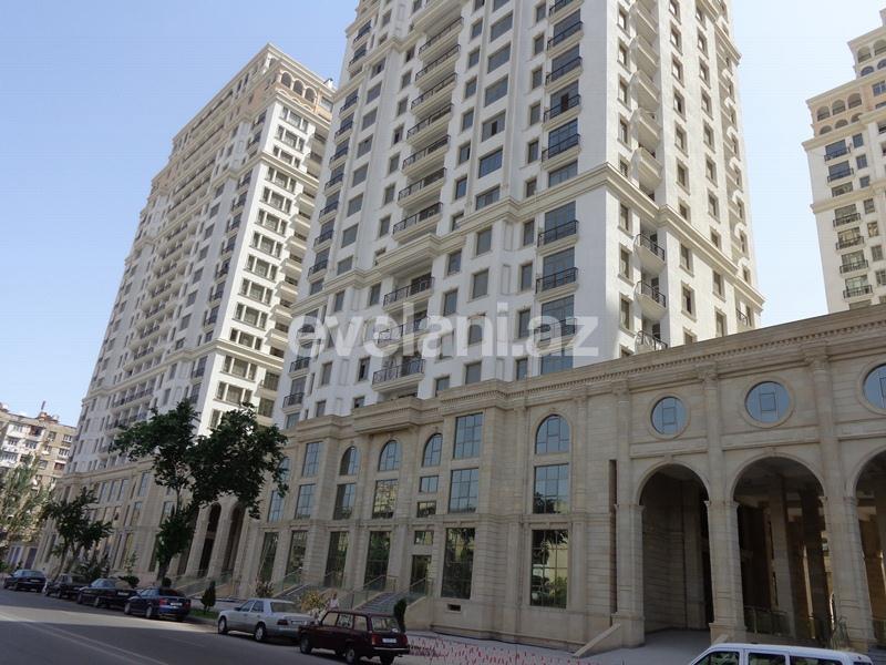 Satılır, yeni tikili, 3 otaqlı, 169 m², Yasamal q.