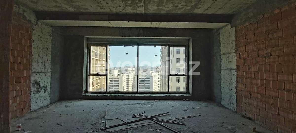 Sale, new building, 5 room, 310 m², Elmlar Akademiyası m.