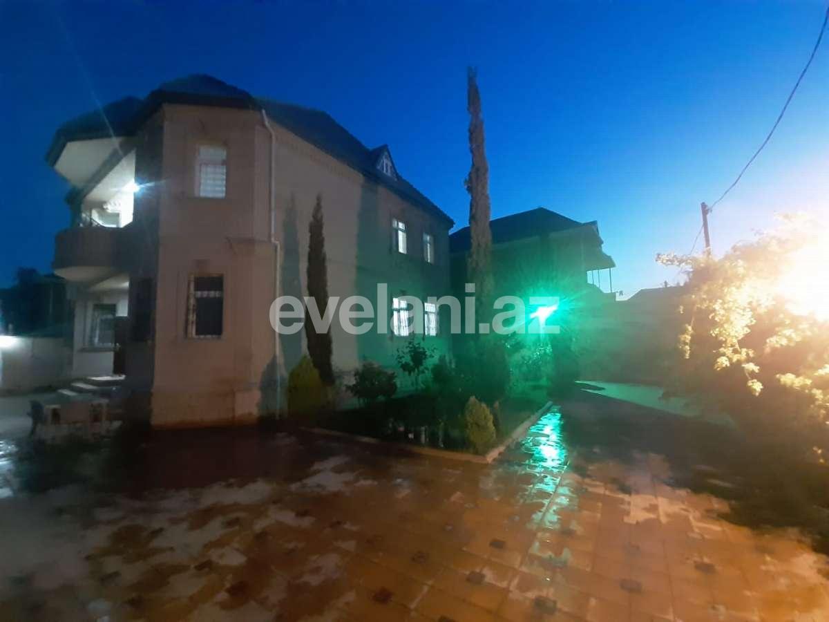 Продаётся, дом / дача, 5-комнаты, 300 m², М. Расулзаде p.