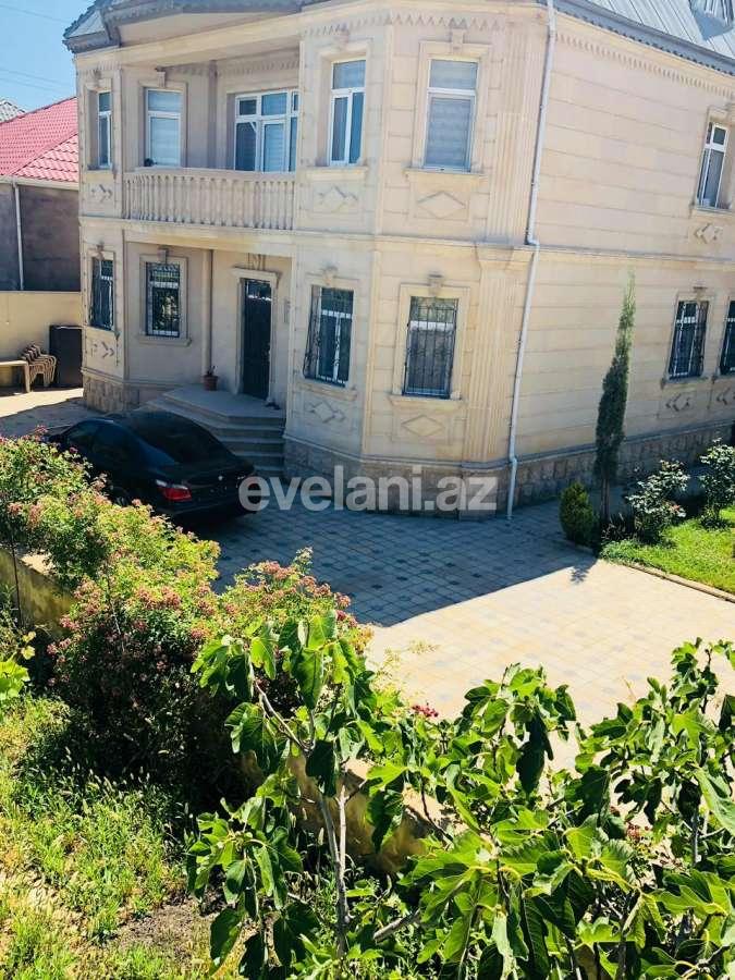 Продаётся, дом / дача, 5-комнаты, 300 m², М. Расулзаде p.
