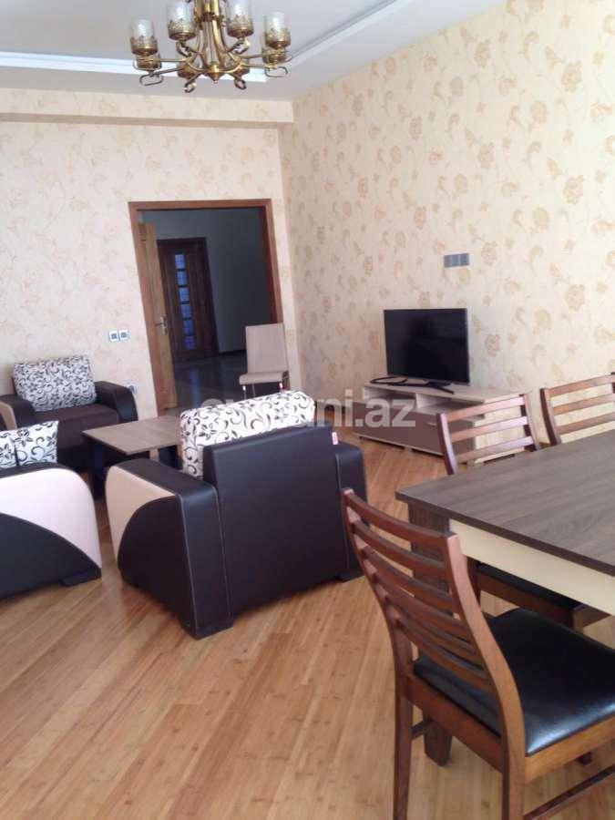 Kirayə verilir, yeni tikili, 3 otaqlı, 160 m², Nəriman Nərimanov m.