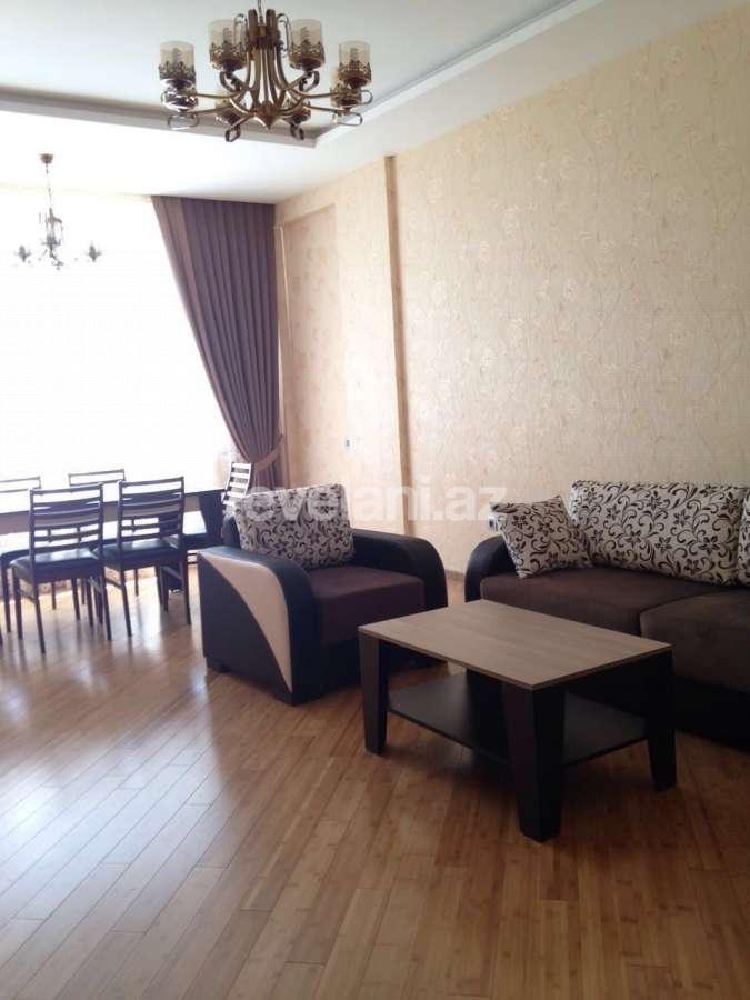 Kirayə verilir, yeni tikili, 3 otaqlı, 160 m², Nəriman Nərimanov m.