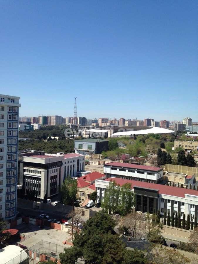 Kirayə verilir, yeni tikili, 3 otaqlı, 160 m², Nəriman Nərimanov m.