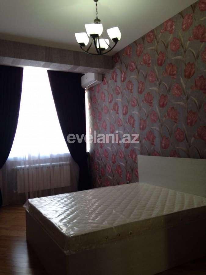 Kirayə verilir, yeni tikili, 3 otaqlı, 160 m², Nəriman Nərimanov m.