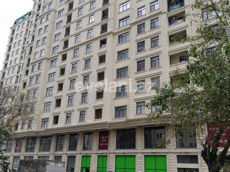 Satılır, yeni tikili, 3 otaqlı, 125 m², Nəriman Nərimanov m.