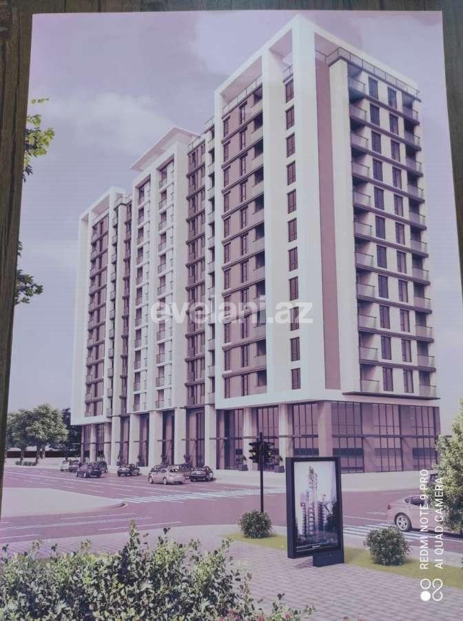 Satılır, yeni tikili, 3 otaqlı, 143 m², Şah İsmayıl Xətai m.
