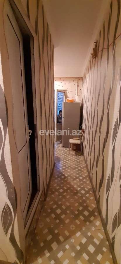 Satılır, köhnə tikili, 1 otaqlı, 40 m², İnşaatçılar m.