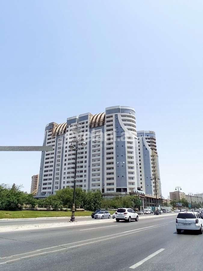 Satılır, yeni tikili, 3 otaqlı, 126 m², Xətai r.
