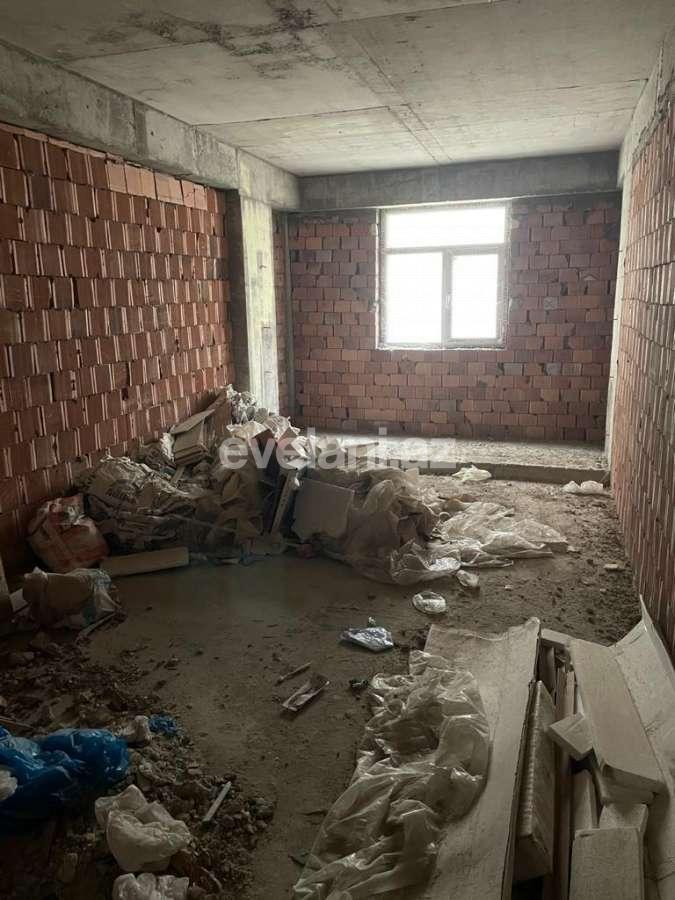 Sale, new building, 2 room, 83.6 m², Inshaatchilar m.