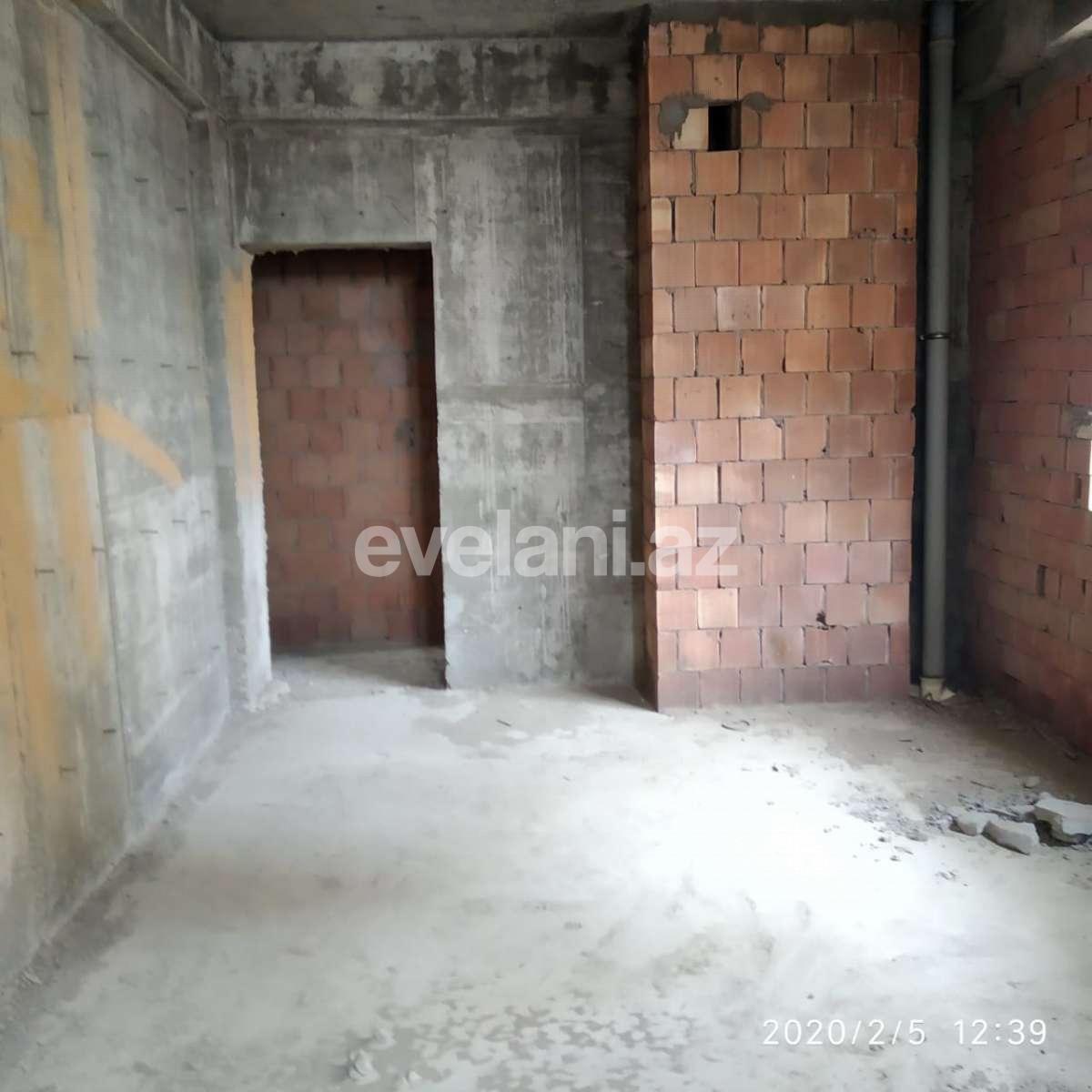 Sale, new building, 2 room, 83.6 m², Inshaatchilar m.