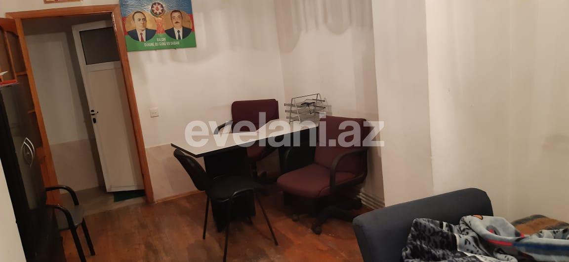 Kirayə verilir, ofis, 2 otaqlı, 75 m², Elmlər Akademiyası m.