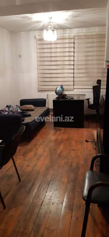 Kirayə verilir, ofis, 2 otaqlı, 75 m², Elmlər Akademiyası m.
