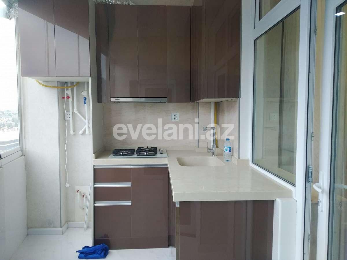 Satılır, yeni tikili, 2 otaqlı, 55 m², Şah İsmayıl Xətai m.