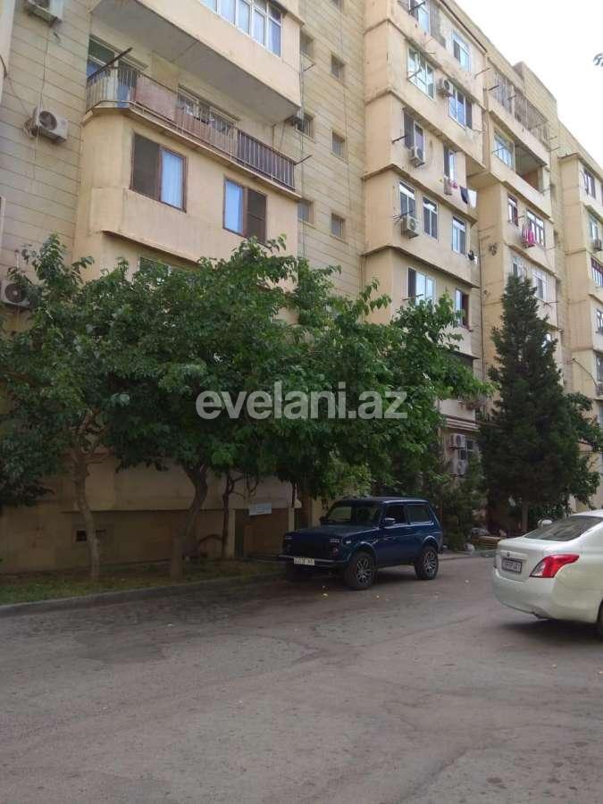 Сдаётся, вторичка, 3-комнаты, 60 m², Насими m.