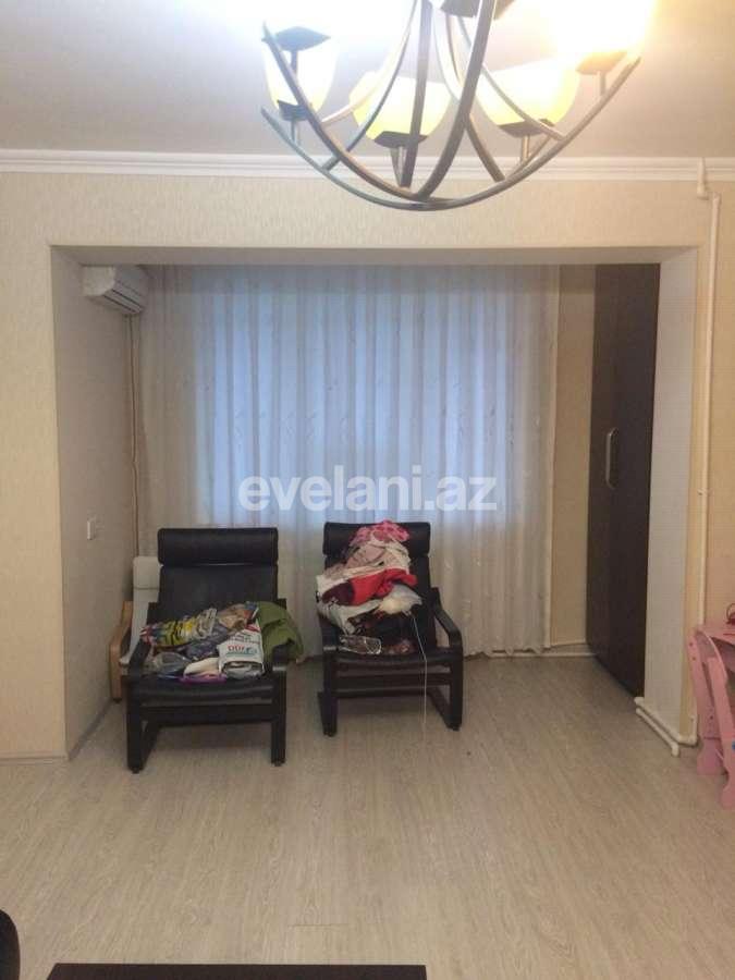 Сдаётся, вторичка, 3-комнаты, 60 m², Насими m.