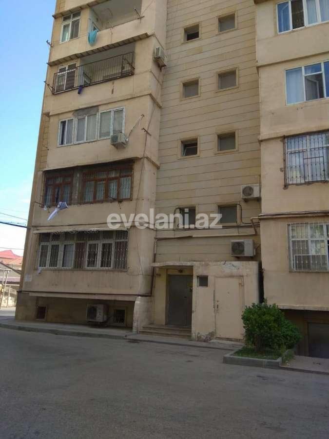 Сдаётся, вторичка, 3-комнаты, 60 m², Насими m.