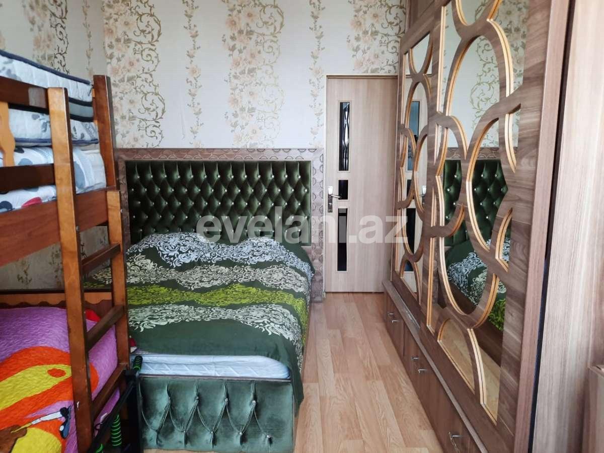 Satılır, yeni tikili, 3 otaqlı, 65 m², Elmlər Akademiyası m.