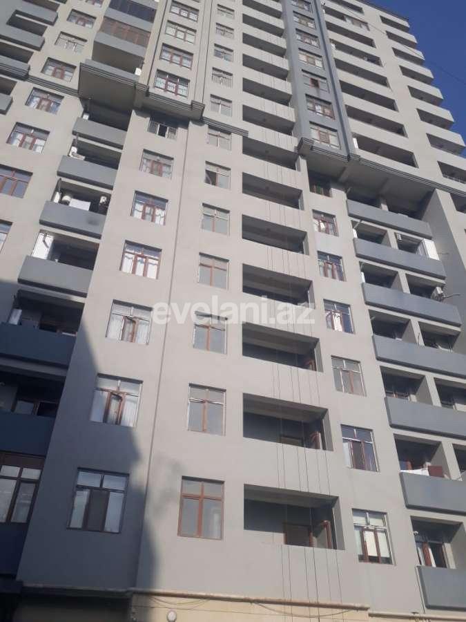 Satılır, yeni tikili, 3 otaqlı, 65 m², Elmlər Akademiyası m.