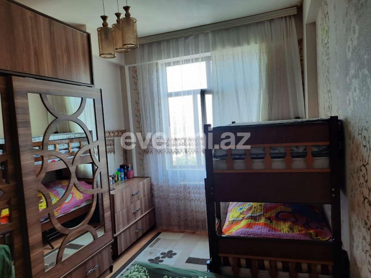 Satılır, yeni tikili, 3 otaqlı, 65 m², Elmlər Akademiyası m.
