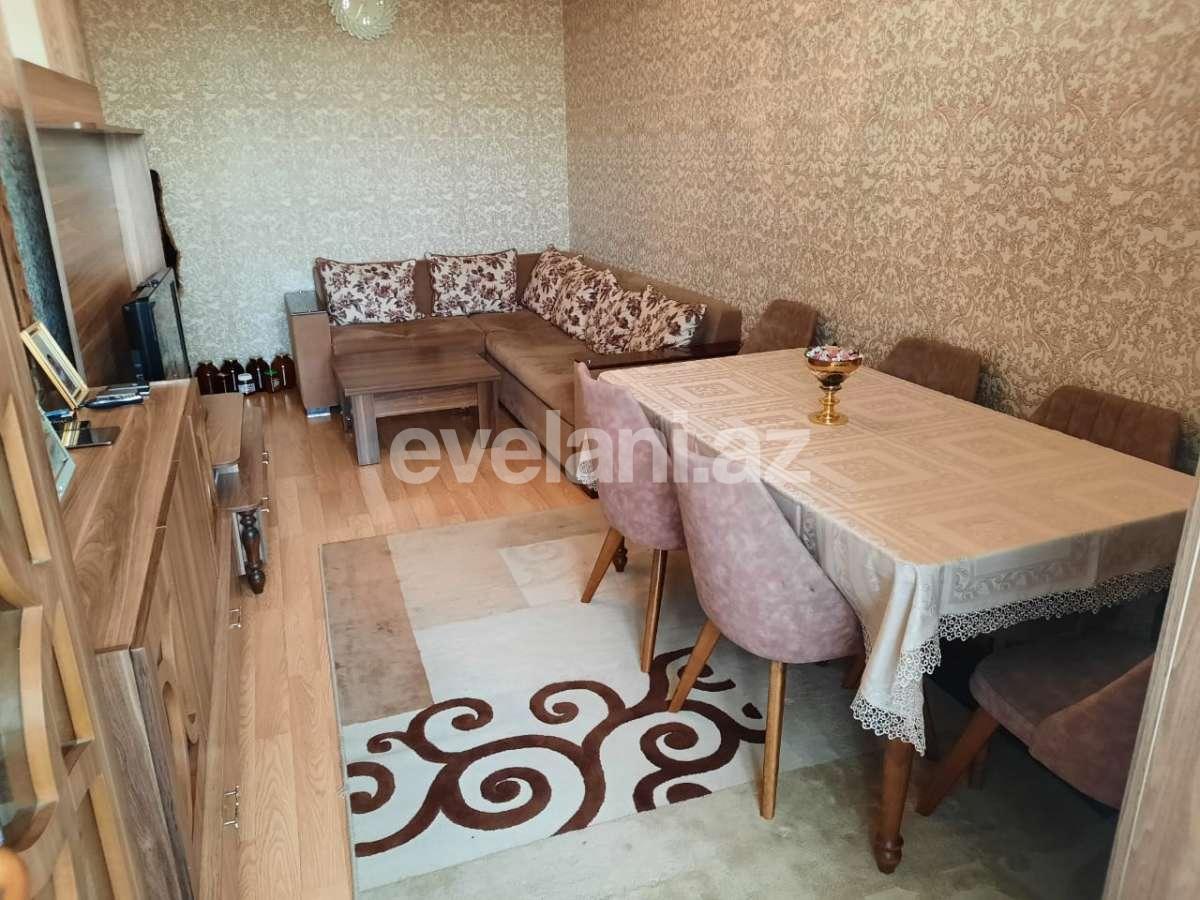 Satılır, yeni tikili, 3 otaqlı, 65 m², Elmlər Akademiyası m.
