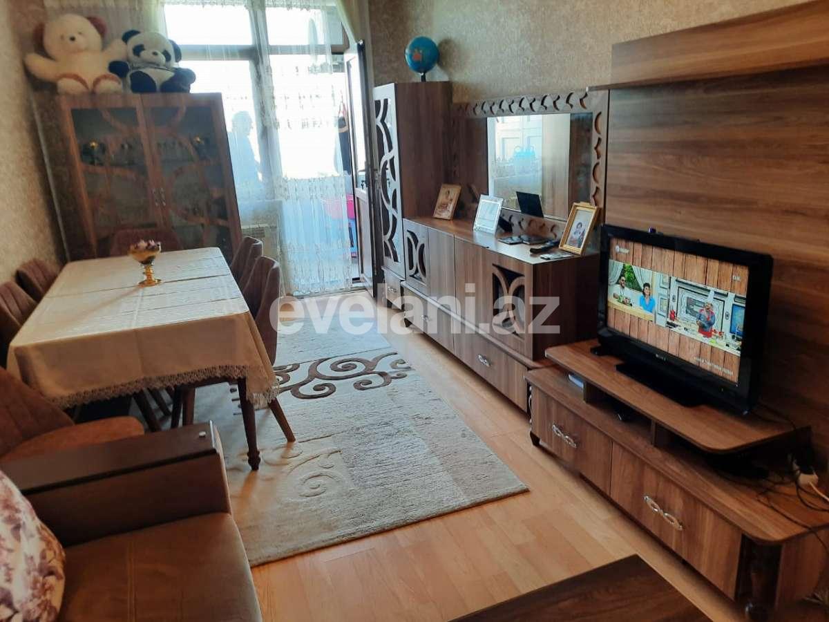 Satılır, yeni tikili, 3 otaqlı, 65 m², Elmlər Akademiyası m.