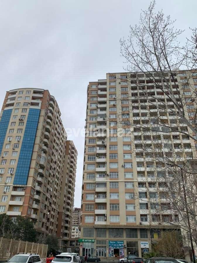 Satılır, yeni tikili, 3 otaqlı, 130 m², Şah İsmayıl Xətai m.