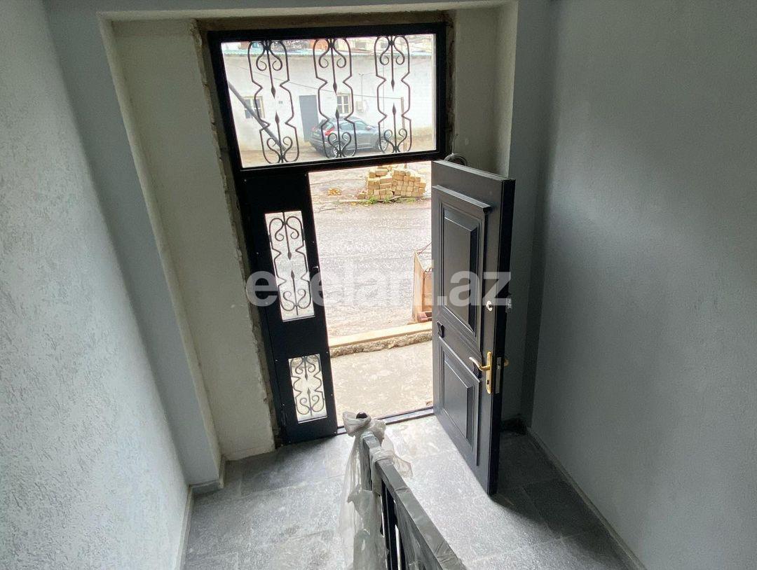 Sale, new building, 3 room, 137 m², Nasimi r.