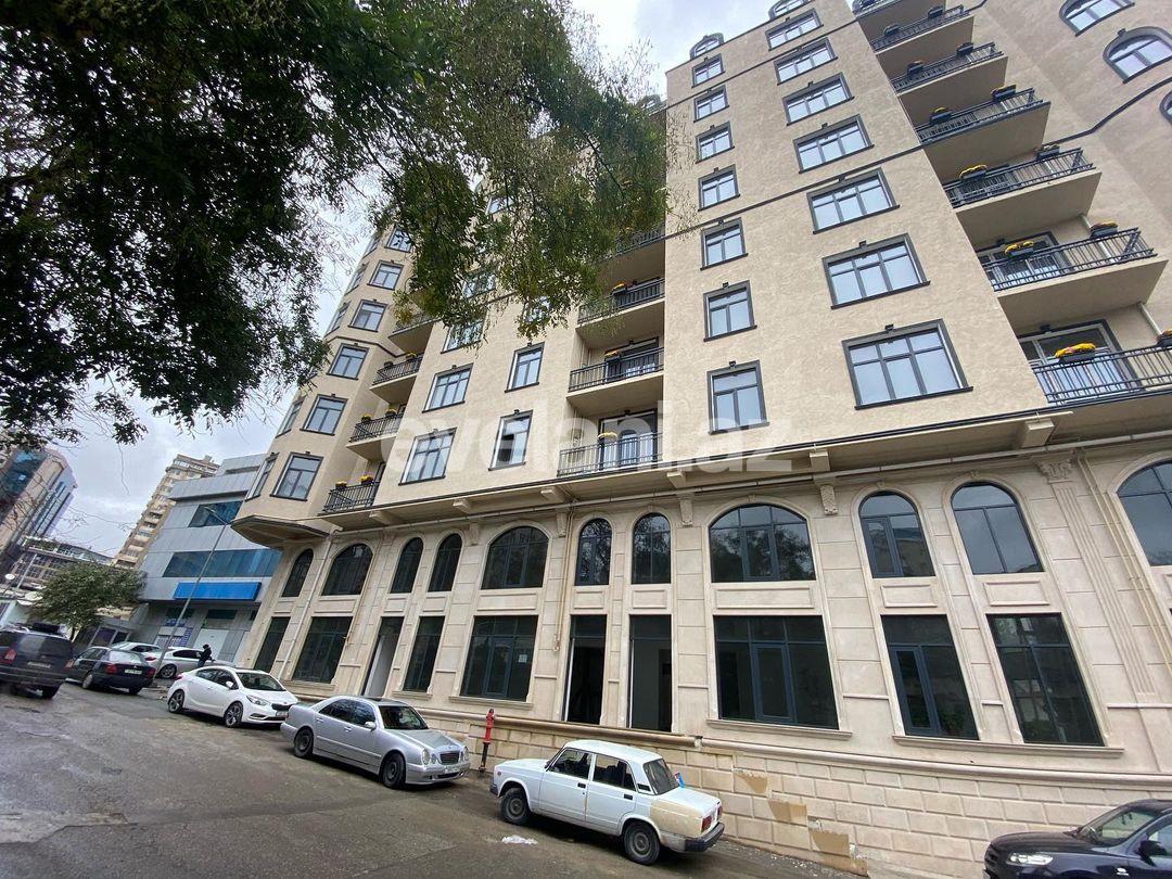 Sale, new building, 3 room, 137 m², Nasimi r.