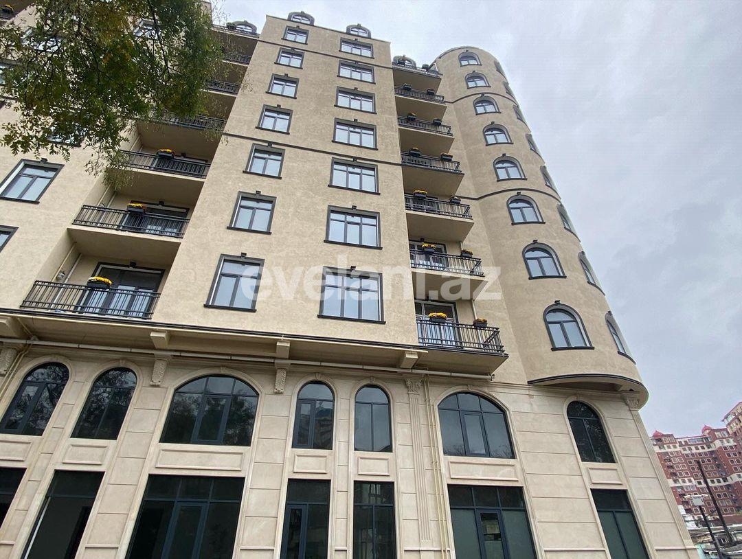 Sale, new building, 3 room, 137 m², Nasimi r.