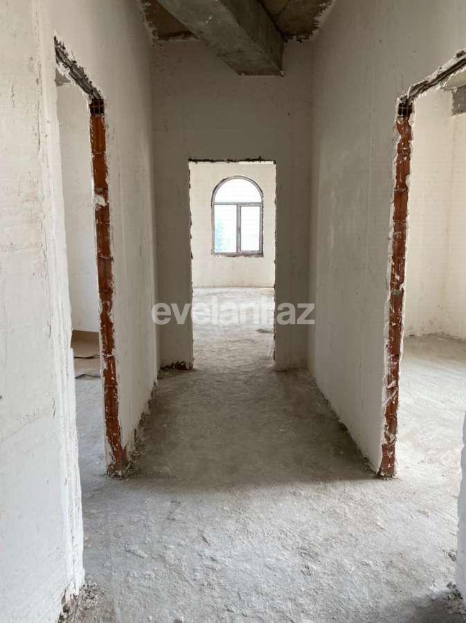 Sale, new building, 3 room, 137 m², Nasimi r.