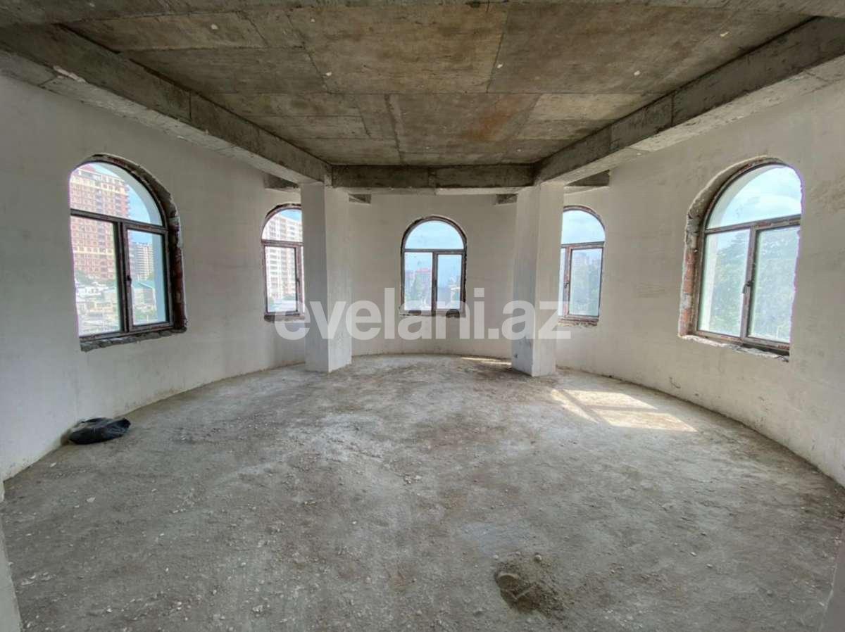 Sale, new building, 3 room, 137 m², Nasimi r.