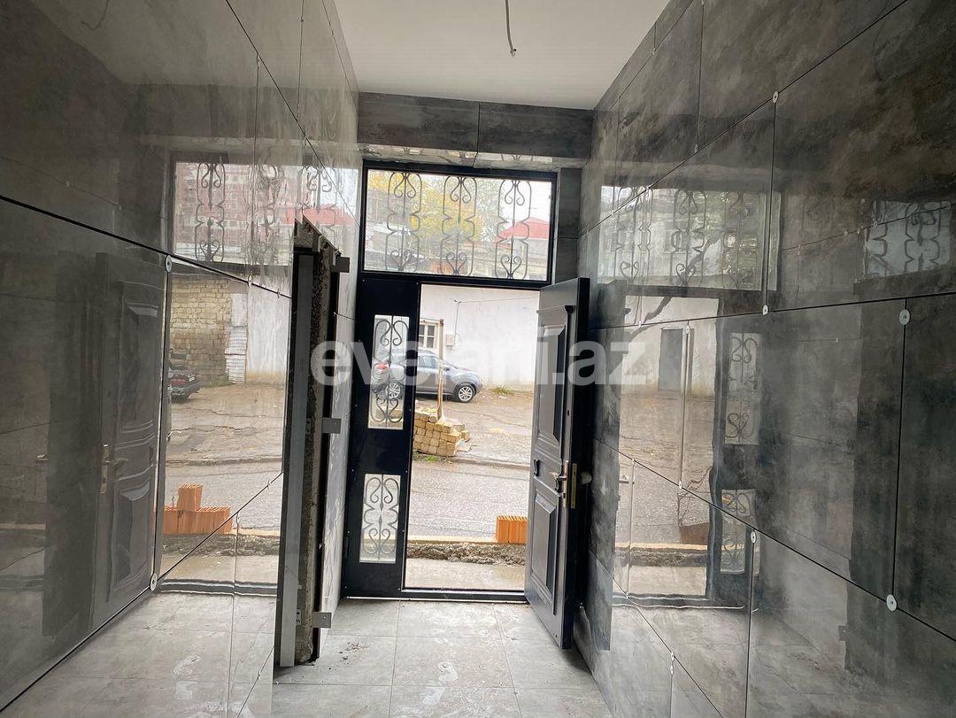 Sale, new building, 3 room, 137 m², Nasimi r.