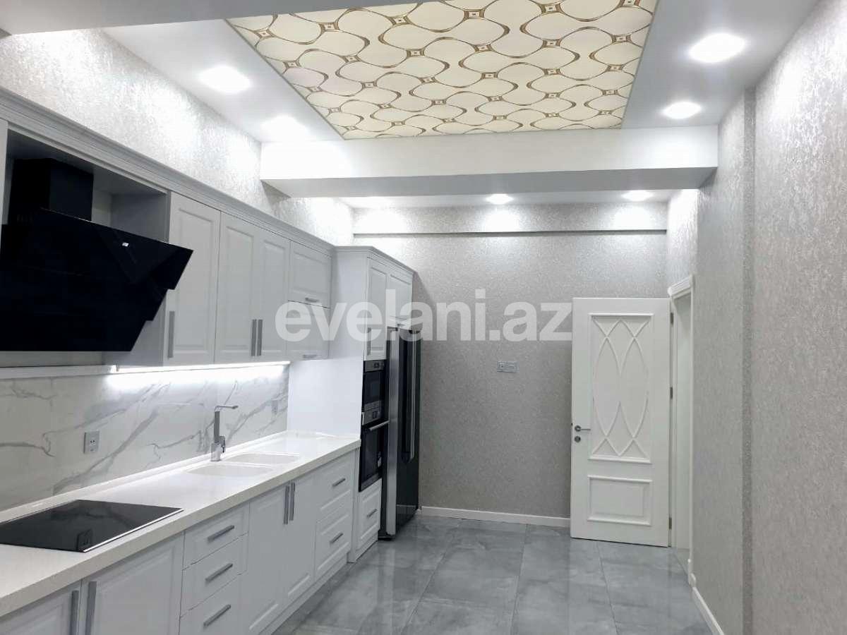 Satılır, yeni tikili, 4 otaqlı, 190 m², Elmlər Akademiyası m.