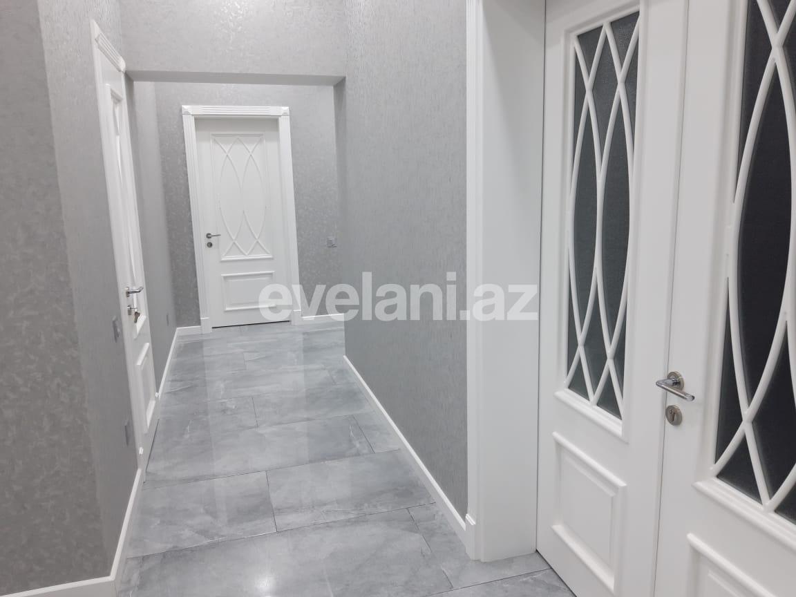 Satılır, yeni tikili, 4 otaqlı, 190 m², Elmlər Akademiyası m.