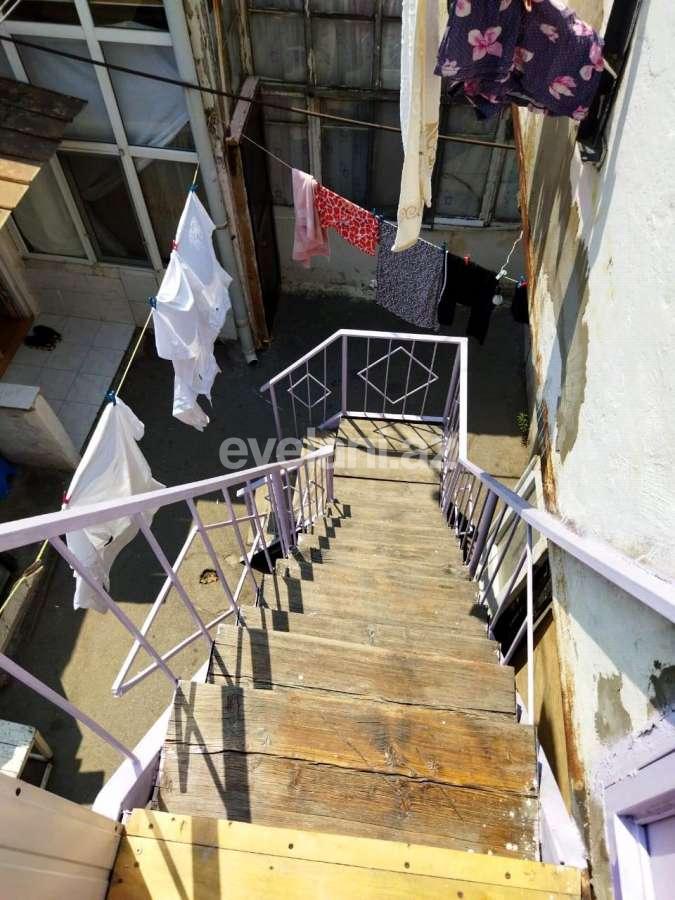 Satılır, köhnə tikili, 2 otaqlı, 60 m², Nizami m.