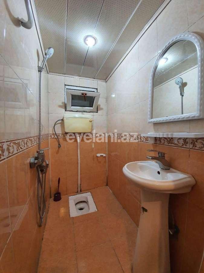 Kirayə verilir, köhnə tikili, 2 otaqlı, 60 m², Elmlər Akademiyası m.